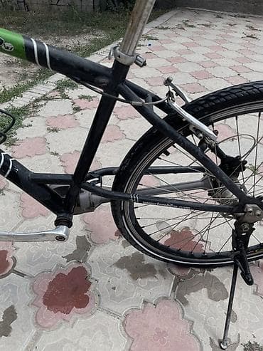 Велосипеддер: Шаардык велосипед, Trek, Велосипед алкагы M (156 - 178 см), Колдонулган — 4