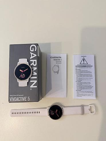 garmin forerunner 255: Garmin Vívóactive 5 — умные часы для здоровья и спорта с GPS — 4