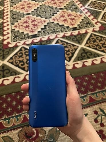 poco c6: Redmi, Redmi 9A, цвет - Синий — 1