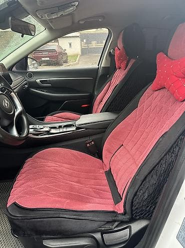 2 gr: Hyundai Sonata: 2019 г., 2 л, Автомат, Газ, Седан — 7