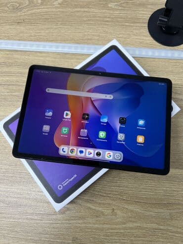 редим 7 а: Планшет, Xiaomi, память 128 ГБ, 9" - 10", 4G (LTE), Б/у, Классический цвет - Черный — 2