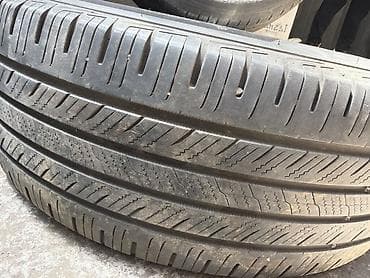 rf1 rf2: Колесный комплект летний Hankook R18 - Размер шин: 225/55 R18 - — 10