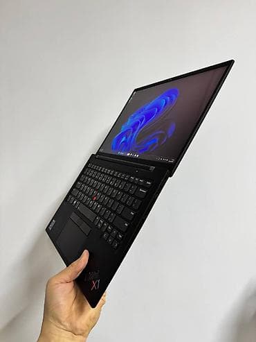 x1 carbon: Lenovo ThinkPad X1 Carbon Gen 9 (i7-1165G7, 4K Дисплей) — это — 2