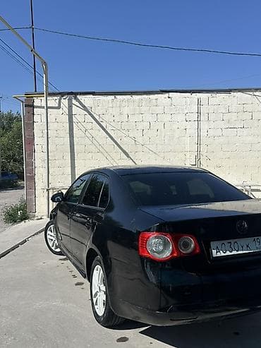 запчасти опель вектра б: Volkswagen Jetta: 2007 г., 1.6 л, Механика, Бензин, Седан — 1