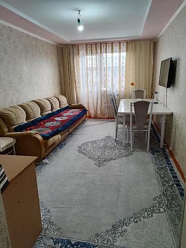 2 комнаты, 85 м², 104 серия, 3 этаж, Косметический ремонт
