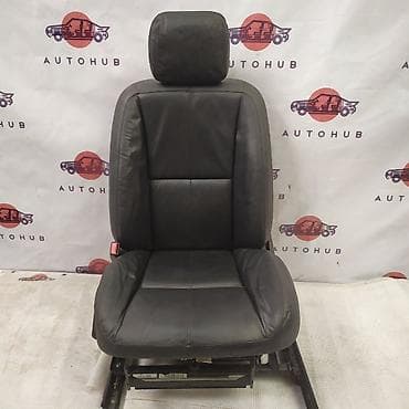 daf: Переднее сиденье, Кожа, Mercedes-Benz 2006 г., Оригинал — 2