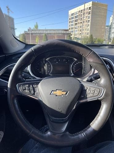 shevrolet camaro: Chevrolet Malibu: 2018 г., 1.5 л, Автомат, Бензин, Седан — 6