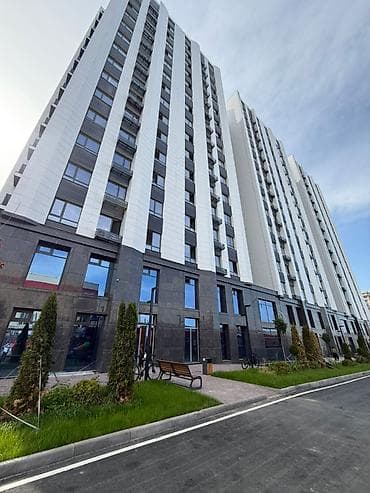 brooklyn: 1 комната, 50 м², Элитка, 9 этаж, Дизайнерский ремонт — 1