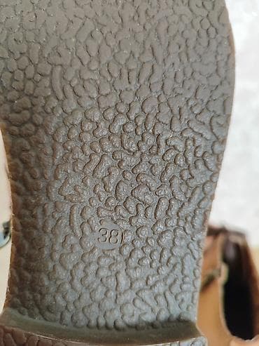 обувь деми: Кожаные ботинки,размер в размер -38размера.
Деми — 5