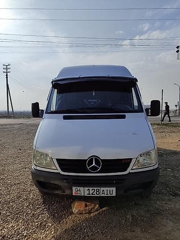 Mercedes-Benz Спринтер: 2010 г., 2.2 л, Механика, Дизель, Бус — 7