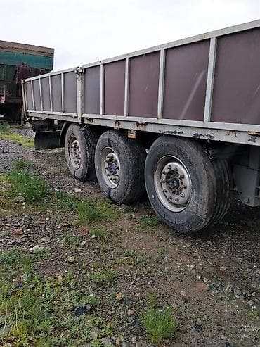 Полуприцеп-бортовой Schmitz Cargobull Сатылат ленивец бар состояние — 8
