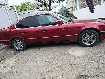tayota progres: BMW 5 series: 1994 г., 2.5 л, Ручные, Бензин, Седан — 1