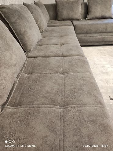 Кухонные принадлежности: Модульный диван — 5