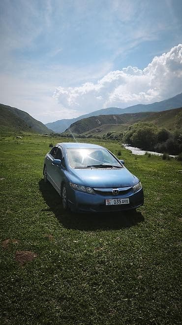 хонда мабилио: Honda Civic: 2011 г., 1.8 л, Бензин, Седан — 1