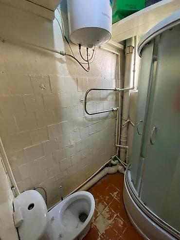 студия комната: 1 комната, 18 м², Гостиничный тип, 2 этаж, Косметический ремонт — 7