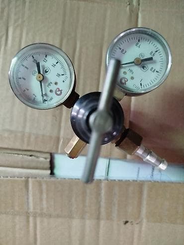 промышленные мойки: Газовые баллоны (50кг и 25кг), шланги для резака (20м и18м) и горелки — 4