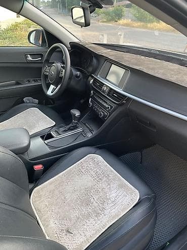 imac 2011: Kia K5: 2019 г., 2 л, Автомат, Газ, Седан — 6
