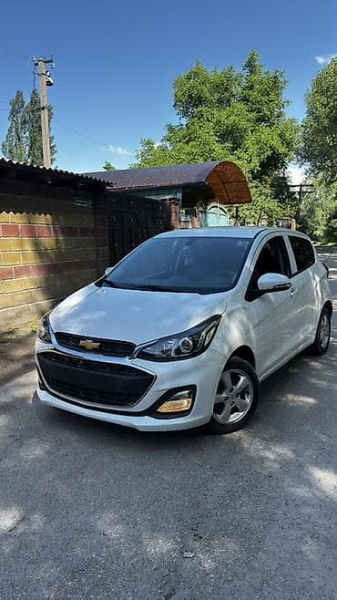 Chevrolet Spark: 2019 г., Автомат, Бензин, Хэтчбэк at lalafo.kg Chevrolet Spark: 2019 г., Автомат, Бензин, Хэтчбэк