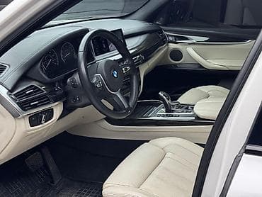 Унаа: BMW X5: 2017 г., 3 л, Автомат, Бензин, Кроссовер — 6