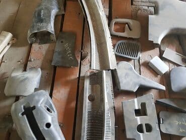 куплю домашние цветы: Mitsubishi Outlander Airtrek, салонный пластик, Митсубиши Аутландер — 19