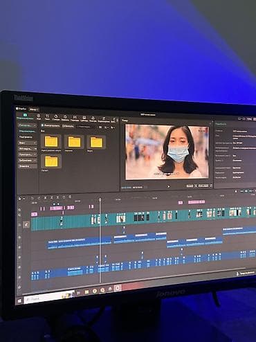 letsgo kg: СММ | Мобилограф | Видео Монтажер Все делается на проф обородувании — 2