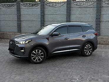 Chery Tiggo: 2023 г., 1.6 л, Автомат, Бензин, Кроссовер — 2