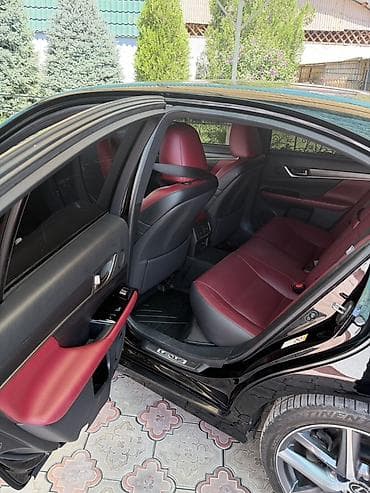 lexus 370: Lexus GS: 2018 г., 3.5 л, Типтроник, Бензин, Седан — 7