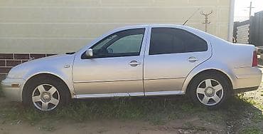 Volkswagen: Volkswagen Bora: 2000 г., 2 л, Автомат, Бензин, Седан — 3