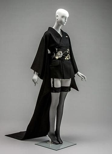 плащ акацуки: Кимоно на заказ, индивидуально под вас. Кимоно Вечерние платья — 1