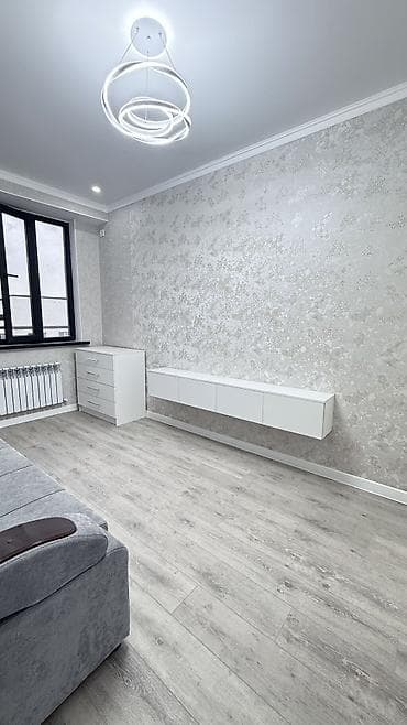 72: 1 комната, 42 м², Тунгуч мкр Элитка, 8 этаж, Евроремонт — 7