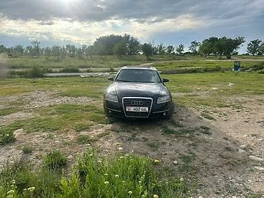 Audi: Audi A6: 2005 г., 2.4 л, Автомат, Бензин, Седан — 2