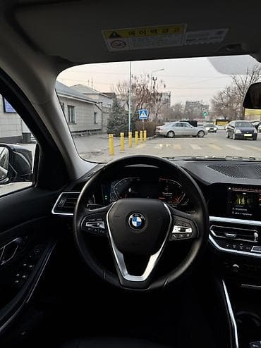 BMW: BMW 3 series: 2019 г., 2 л, Автомат, Дизель, Седан — 5