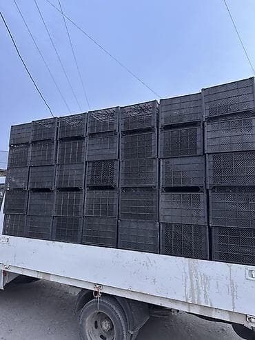 мешки под муки: Пластиковый Ящик, Новый — 4