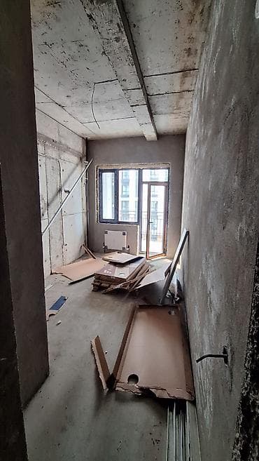 Квартиры: 1 комната, 42 м², Элитка, 6 этаж, Готовая ПСО (под самоотделку) — 3