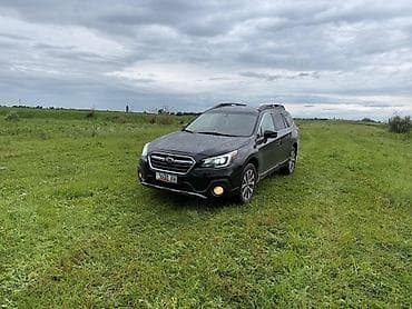 куплю subaru outback: Subaru Outback: 2018 г., 2.5 л, Вариатор, Бензин, Универсал — 2