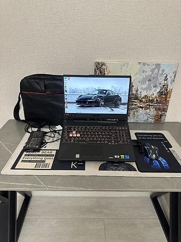 note: Игровой, Б/у, Intel Core i5 — 2