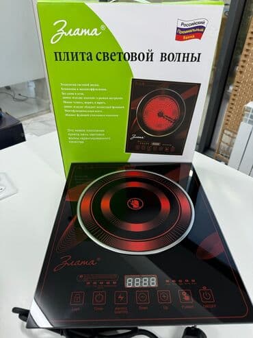 серверная: Электрическая, Новый, Сенсорное — 4