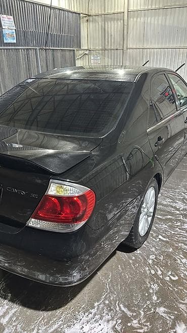 магнитолы для авто: Toyota Camry: 2005 г., 2.4 л, Автомат, Бензин, Седан — 7