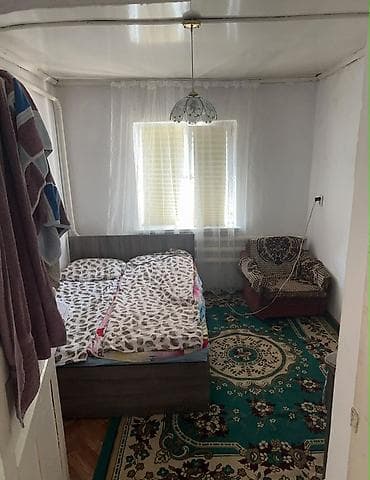 требуется комната: Продаётся одноэтажный дом с отдельным двором. - Планировка — 4