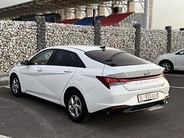 haval m6: Hyundai Avante: 2020 г., 1.6 л, Вариатор, Бензин, Седан — 4