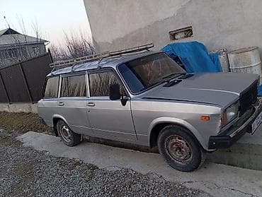 ВАЗ (ЛАДА) 2104: 2012 г., Механика, Бензин, Универсал