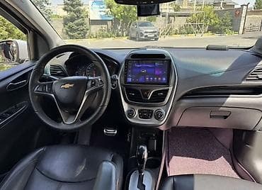 спарк 2016: Chevrolet Spark: 2016 г., Автомат, Бензин, Хэтчбэк — 5
