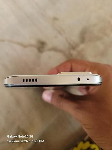 Техника и электроника: Poco F5 Pro, Б/у, 512 ГБ, цвет - Белый, 2 SIM — 3
