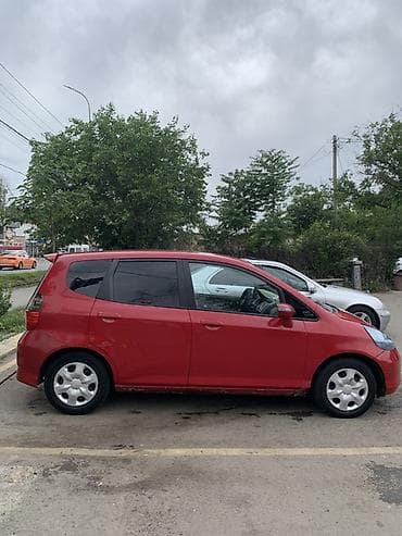 jas: Honda Jazz: 2008 г., 1.4 л, Автомат, Бензин, Хэтчбэк — 3