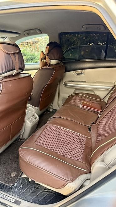 rx 400: Lexus RX: 2006 г., 3.3 л, Автомат, Гибрид, Кроссовер — 9