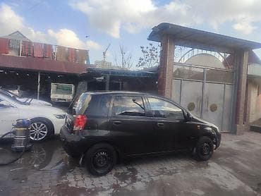 gmc jimmy: Daewoo Matiz: 2003 г., 1.4 л, Механика, Бензин, Хэтчбэк — 6