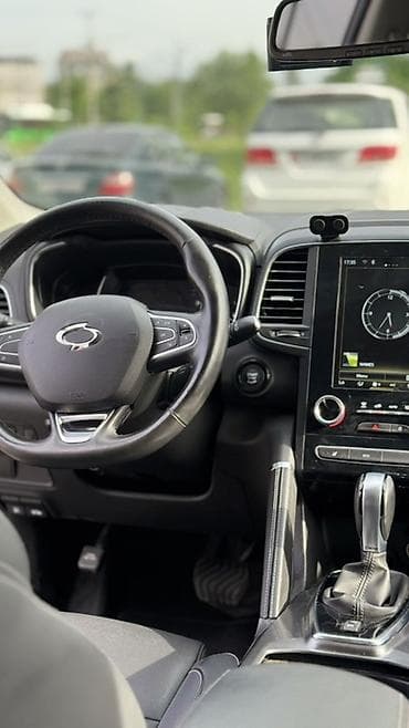 renault logan: Renault QM6: 2019 г., 2 л, Вариатор, Бензин, Кроссовер — 5