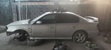 Автозапчасти: Subaru, 2000 г., Б/у, Оригинал — 4
