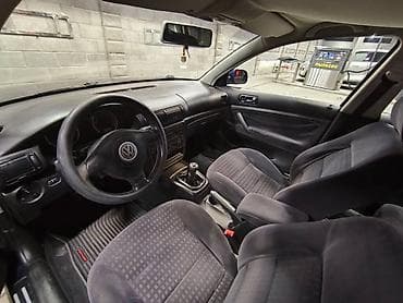 Продажа авто: Volkswagen Passat: 2003 г., 1.8 л, Механика, Бензин, Седан — 3
