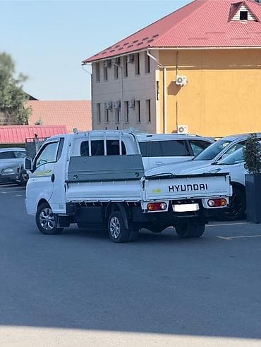 b class: Срочно❗️❗️❗️ Продаю свежепригнанный, на КР номерах Hyundai Porter 2 в — 5